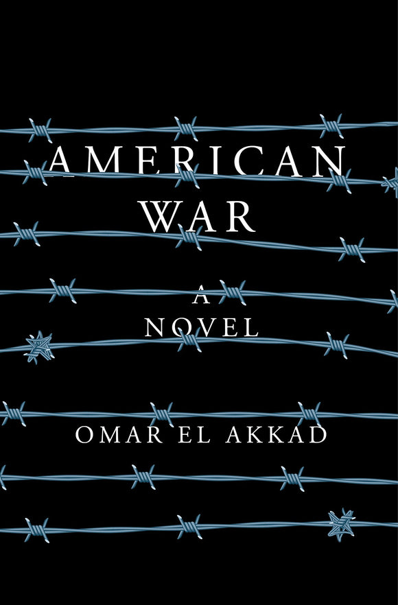 American War (Used Hardcover) - Omar El Akkad