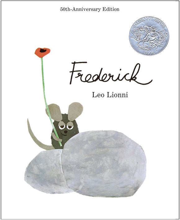 Frederick (Used Hardcover) - Leo Lionni