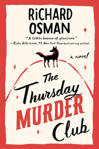 The Thursday Murder Club (Used Hardcover) - Richard Osman