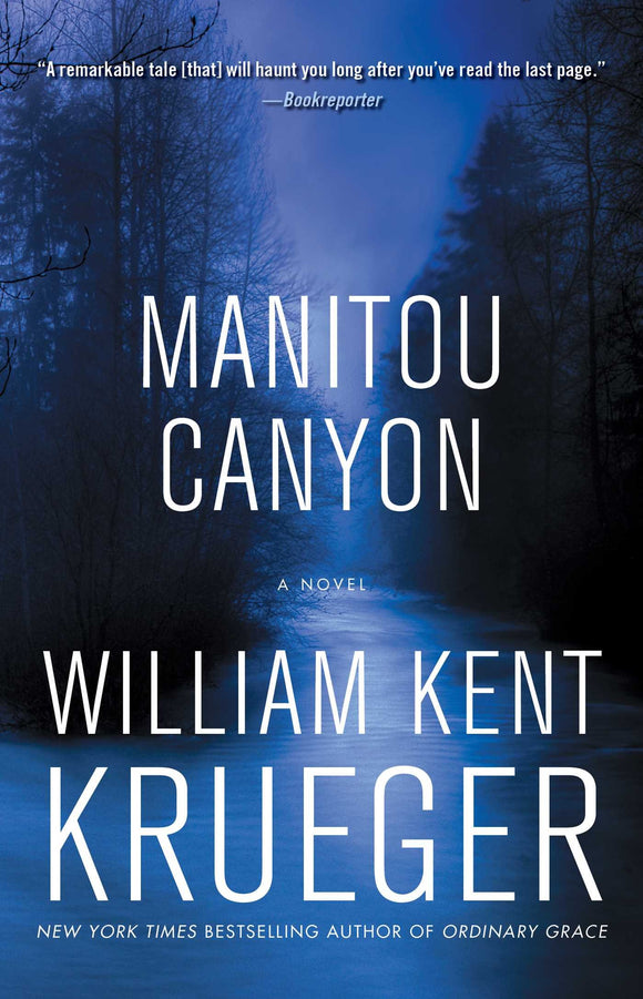Manitou Canyon (Used Paperback) - William Kent Krueger