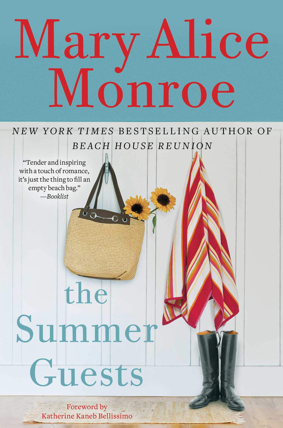 The Summer Guests (Used Hardcover) - Mary Alice Monroe