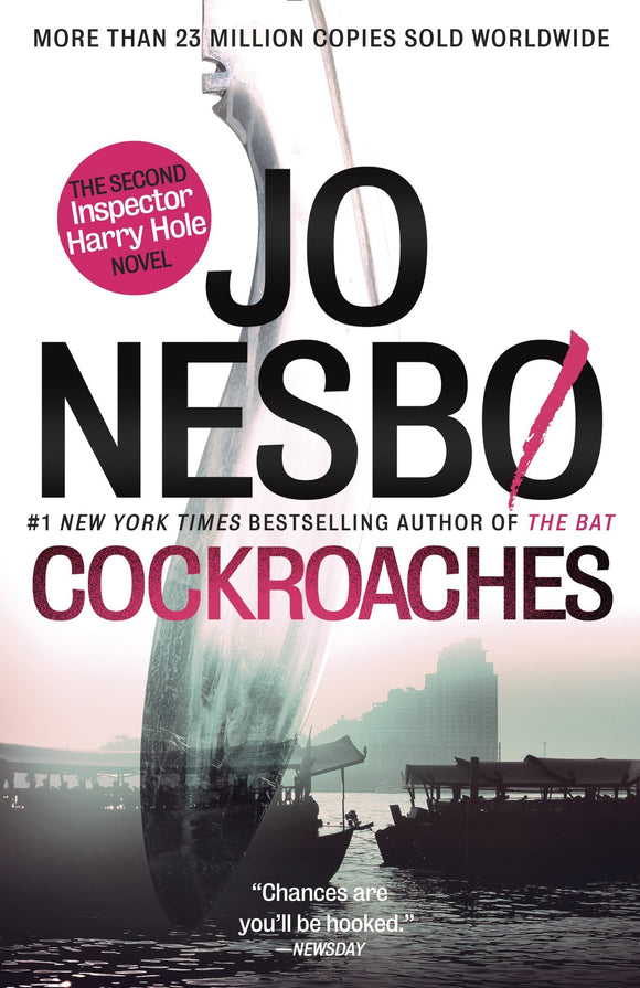 Cockroaches (Used Paperback) - Jo Nesbo