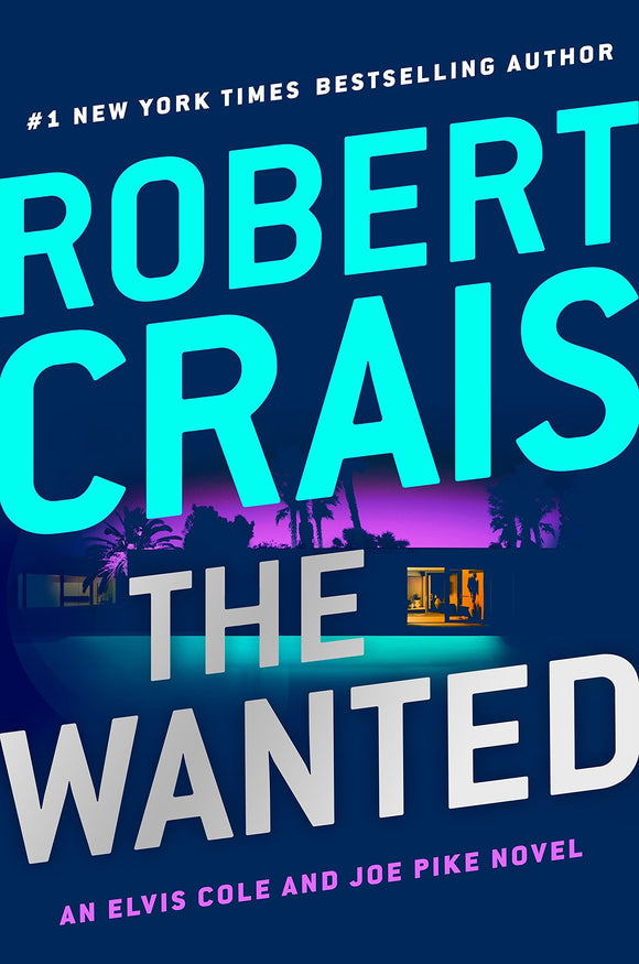 The Wanted (Used Hardcover)  - Robert Crais