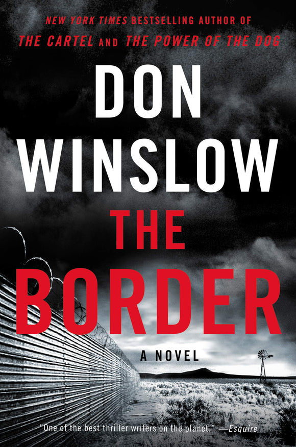 The Border (Used Paperback) - Don Winslow