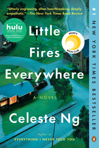 Little Fires Everywhere (Used Paperback) - Celeste Ng