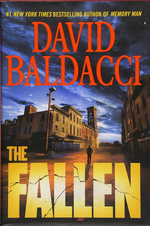 The Fallen (Used Book) - David Baldacci