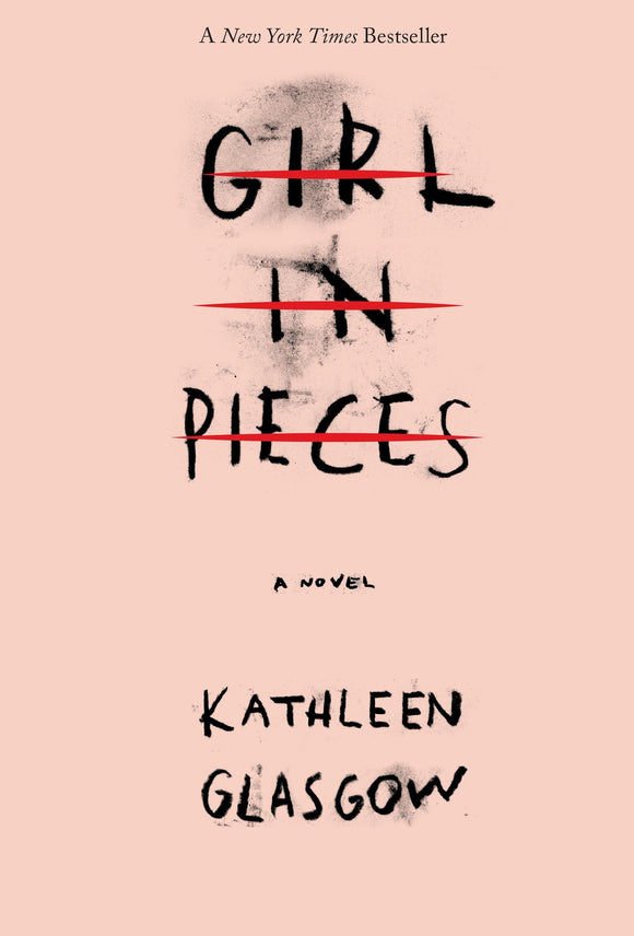 Girl in Pieces (Used Paperback) - Kathleen Glasgow