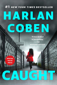 Caught (Used Book) - Harlan Coben
