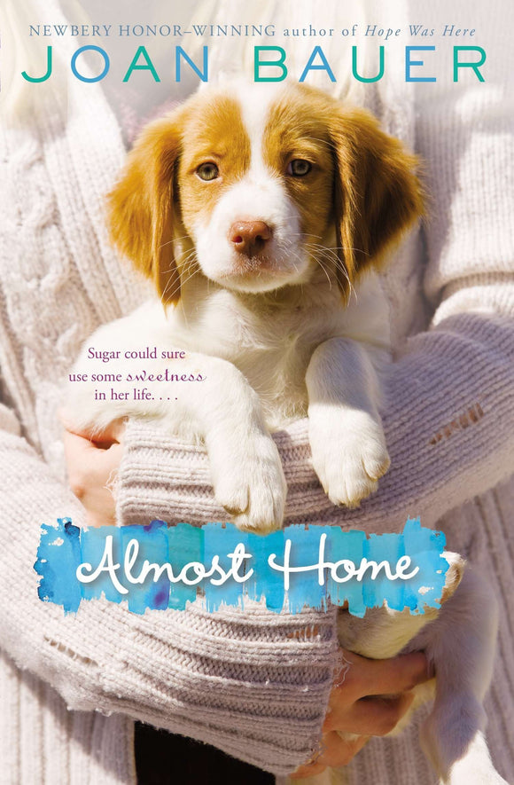 Almost Home (Used Paperback) - Joan Bauer