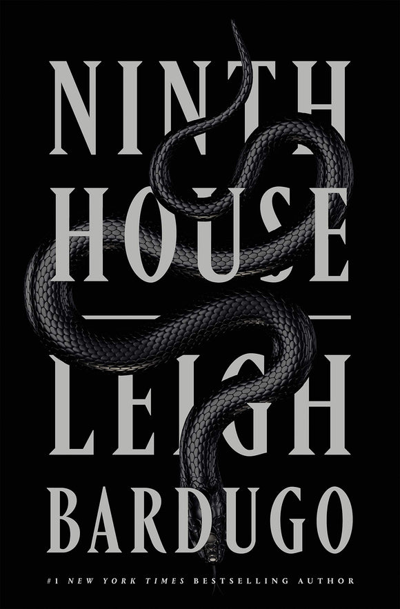 Ninth House (Used Hardcover) - Leigh Bardugo