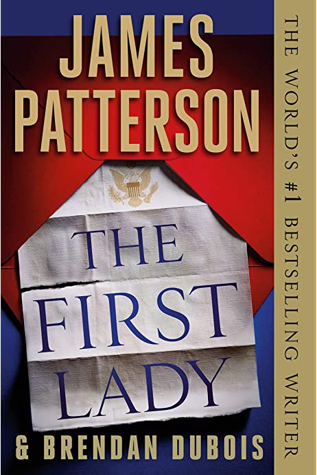 The First Lady (Used Paperback)  - James Patterson & Brendan Dubois