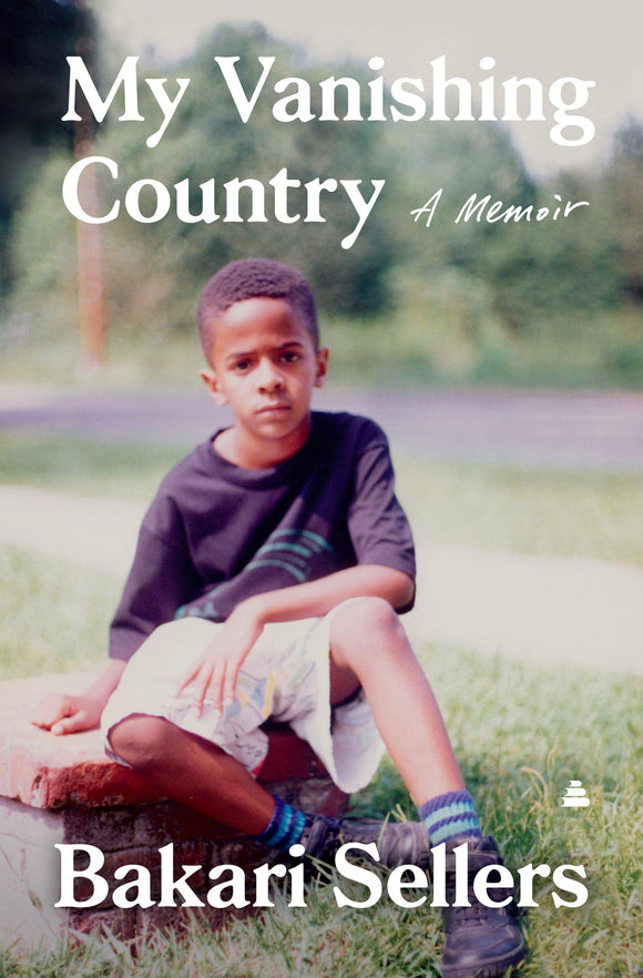 My Vanishing Country (Used Hardcover) - Bakari Sellers