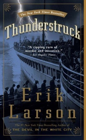 Thunderstruck (Used Paperback) - Erik Larson