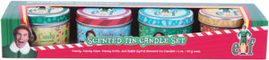 Elf Scented Tin Candle