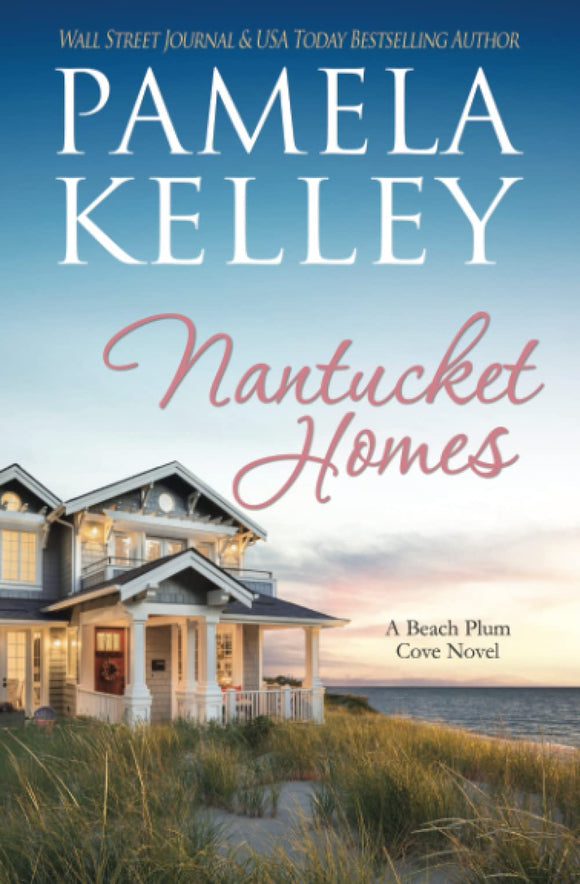 Nantucket Homes (Used Paperback) - Pamela Kelley