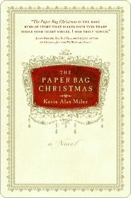 The Paper Bag Christmas (Used Book) - Kevin Alan Milne