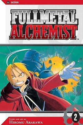 Fullmetal Alchemist, Vol. 2 (Used Book) - Hiromu Arakawa