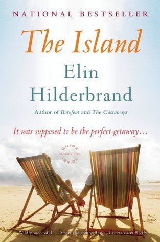The Island (Used Paperback) - Elin Hilderbrand