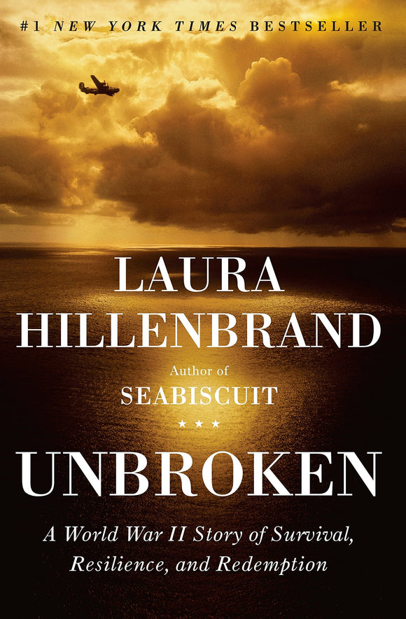 Unbroken (Used Hardcover) - Laura Hillenbrand