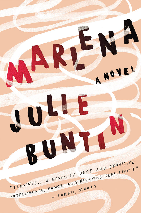 Marlena (Used Book) - Julie Buntin