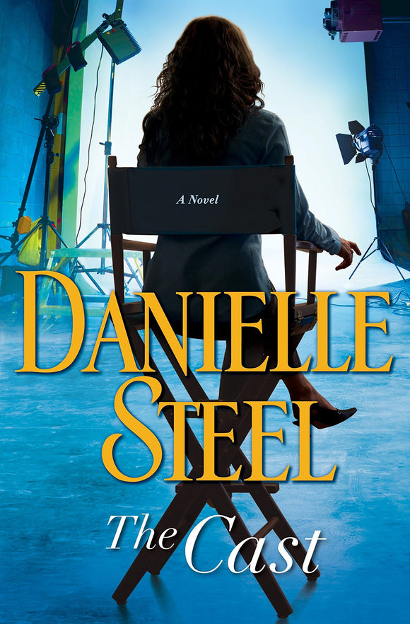 The Cast (Used Hardcover) - Danielle Steel