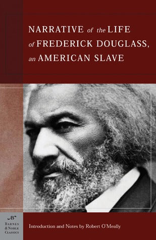 Narrative of the Life of Frederick Douglass, An American Slave (Used Paperback) - Frederick Douglass
