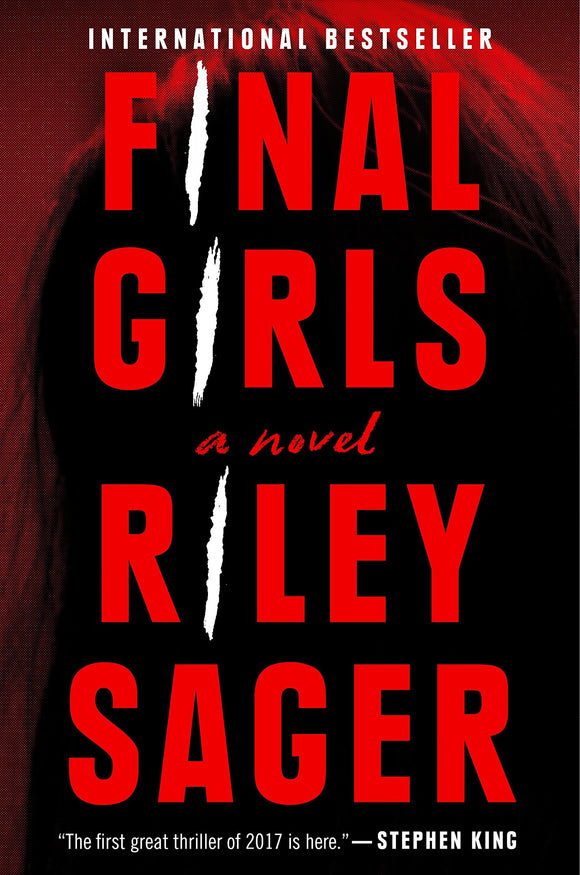 Final Girls (Used Paperback) - Riley Sager