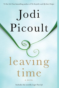 Leaving Time (Used Paperback) - Jodi Picoult