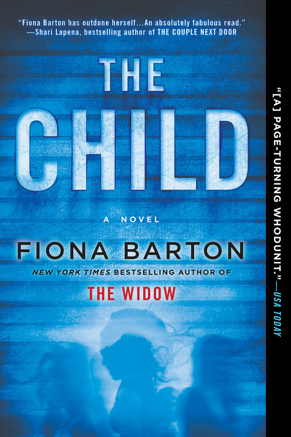 The Child (Used Book) - Fiona Barton