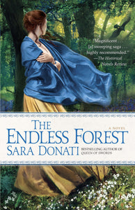 The Endless Forest (Used Paperback) - Sara Donati