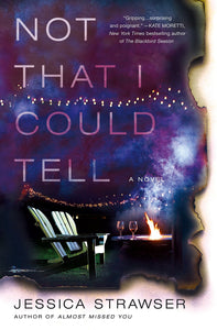 Not That I Could Tell (Used Hardcover) - Jessica Strawser