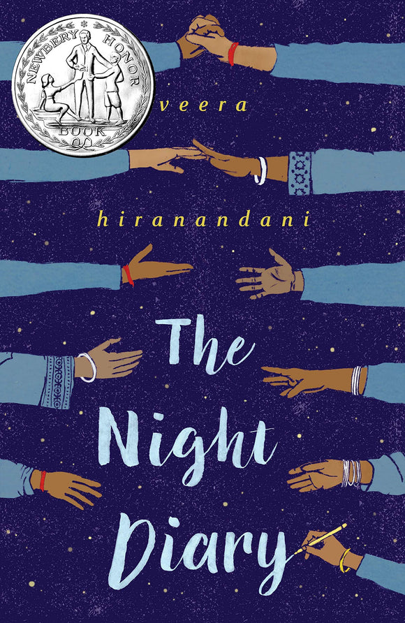 The Night Diary (Used Paperback Book) - Veera Hiranandani