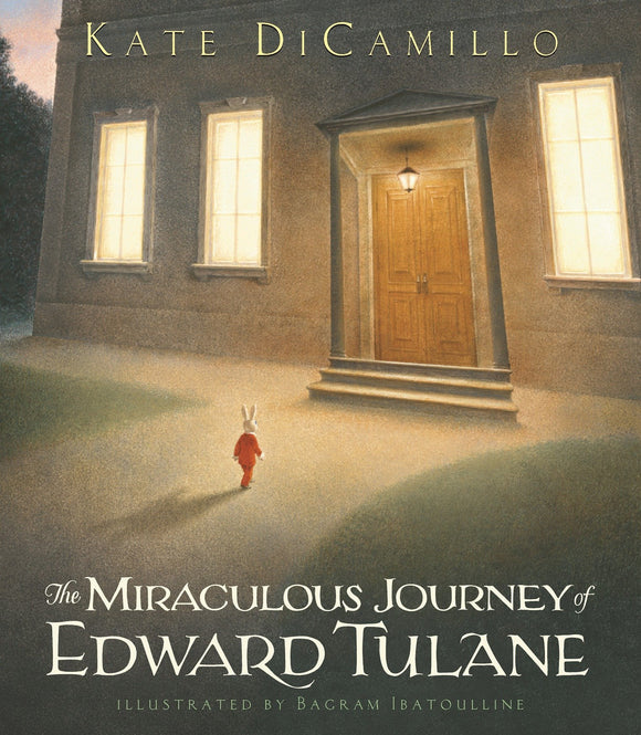The Miraculous Journey of Edward Tulane (Used Hardcover) - Kate DiCamillo