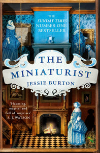 The Miniaturist (Used Paperback) - Jessie Burton