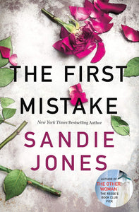 The First Mistake (Used Paperback) - Sandie Jones