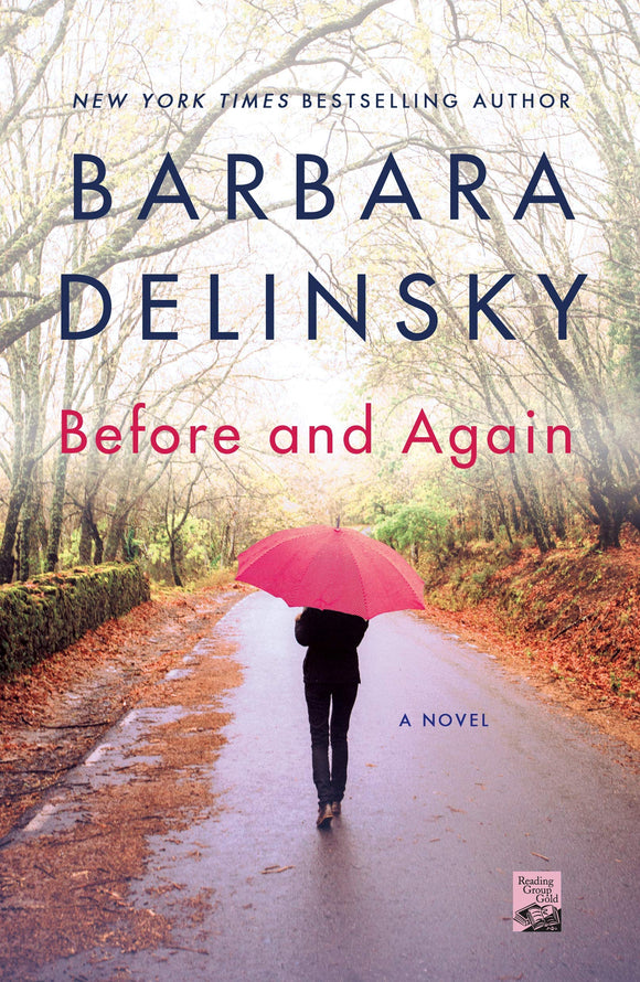 Before and Again (Used Paperback) - Barbara Delinsky