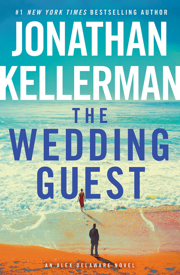 The Wedding Guest (Used Hardcover) - Jonathan Kellerman