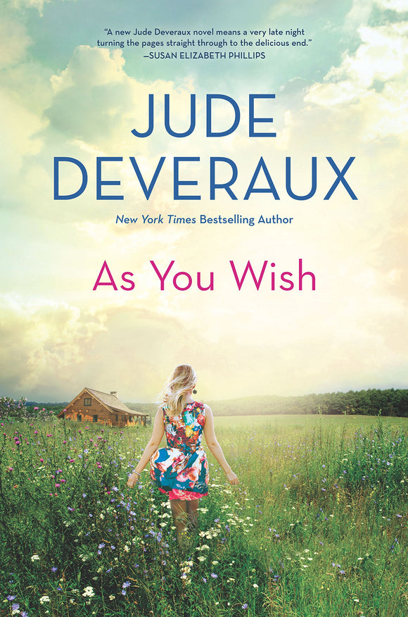 As You Wish (Used Paperback) - Jude Deveraux