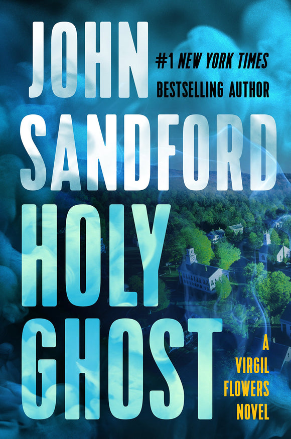 Holy Ghost (Used Hardcover) - John Sandford