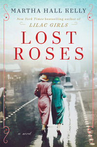Lost Roses (Used Paperback) - Martha Hall Kelly