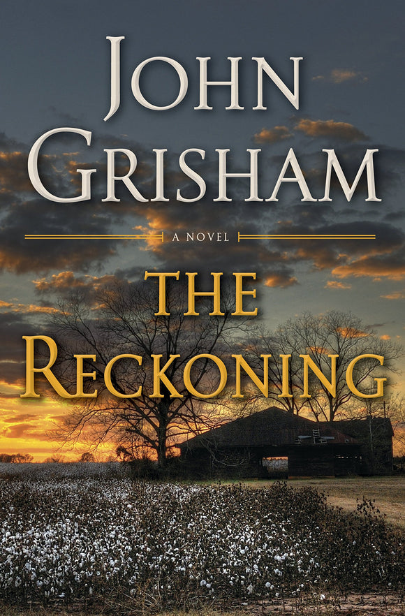 The Reckoning (Used Hardcover) - John Grisham