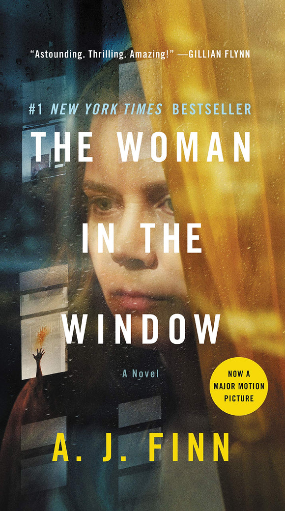 The Woman in the Window (Used Paperback) - A. J. Finn