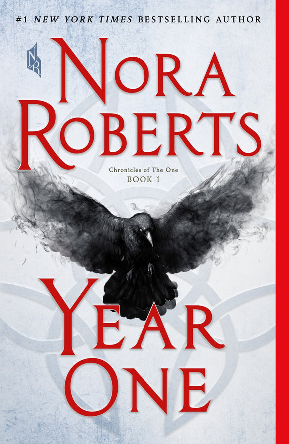 Year One (Used Paperback) - Nora Roberts