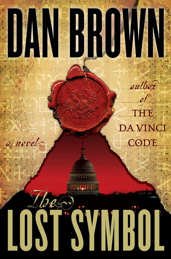 The Lost Symbol (Used Hardcover) - Dan Brown