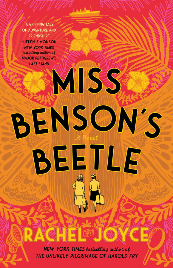 Miss Benson's Beetle (Used Paperback) - Rachel Joyce