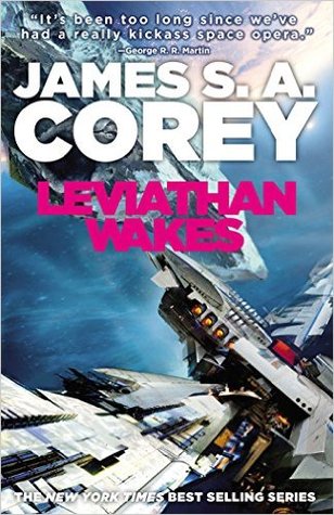 Leviathan Wakes (Used Book) - James S.A. Corey