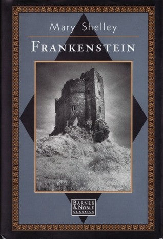 Frankenstein (Used Book) - Mary Wollstonecraft Shelley