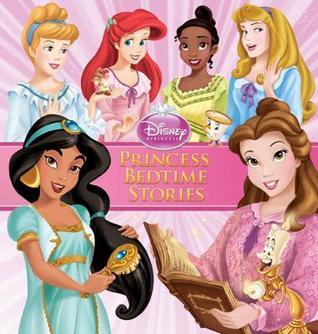 Princess Bedtime Stories (Used Book) - Walt Disney Company