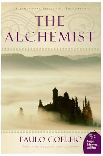 The Alchemist (Used Paperback) - Paulo Coelho