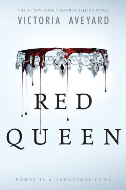 Red Queen (Used Hardcover) - Victoria Aveyard